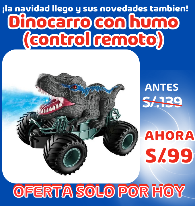 dinocarro