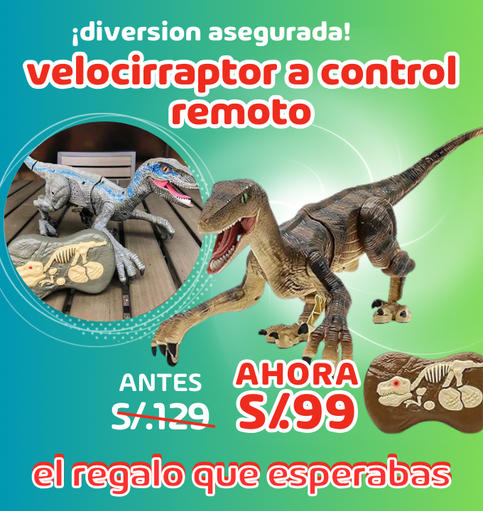 velociraptor